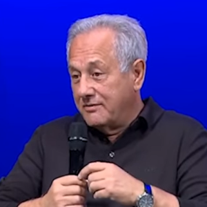 25/10/24 - Claudio Galli - Ex pallavolista, su Velasco