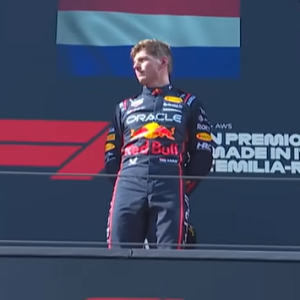 20/05/25 - Davide Valsecchi - Ex pilota e opinionista, post Gp F1 dell'Emilia-Romagna