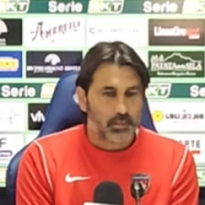 06/05/24 - William Viali - Allenatore Cosenza, su salvezza