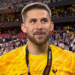22/05/25 - Roberto Gotta - Giornalista Sky, post Manchester United-Tottenham