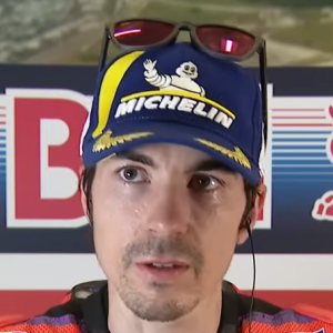 15/04/24 - Franco Uncini - Ex pilota motomondiale, post MotoGP Austin