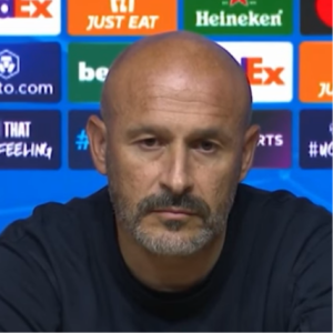 22/10/24 - Stefano Chisoli - Ex presidente Spezia, su Italiano e Bologna