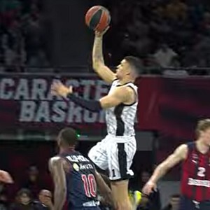 20/04/24 - Augusto Binelli - Ex cestista, post Saski Baskonia-Virtus Bologna