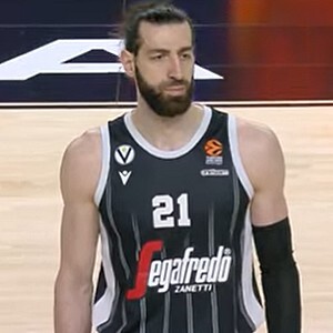 16/03/24 - Renato Villalta - Ex cestista, post Virtus Bologna-Real Madrid