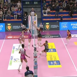 30/10/24 - Mauro Fabris - Presidente Lega Pallavolo Serie A femminile, temi vari