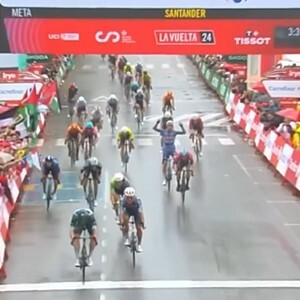 05/09/24 - Stefano Garzelli - Ex ciclista, sulla Vuelta