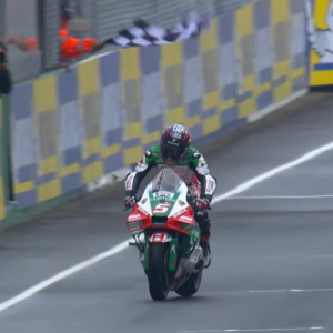 12/05/25 - Pierfrancesco Chili - Ex pilota, post MotoGp Francia