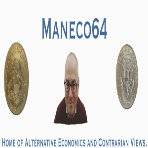 QE, Inflation, the inevitable fall of FIAT, Precious Metals & a new financial system with Mario