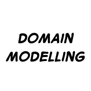 Domain modelling
