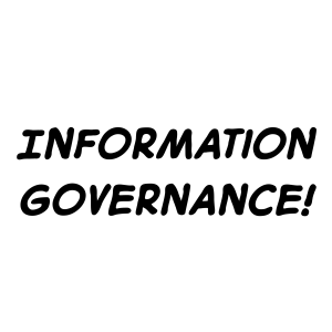 Information governance