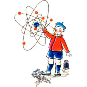 ”Atomare Kindheiten” mit Joachim Brenner