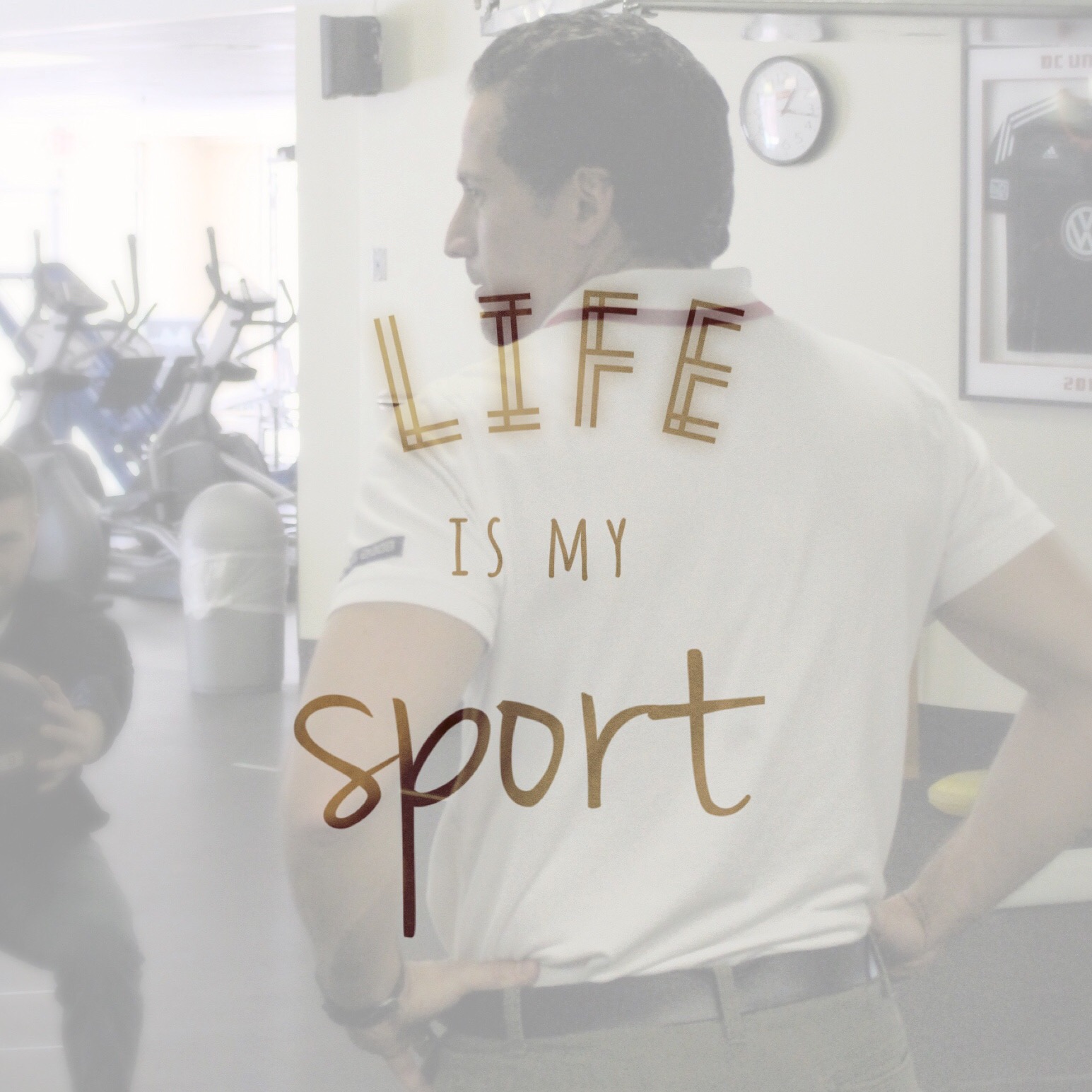 9. Life Is My Sport