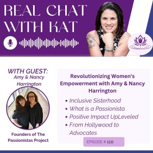 Revolutionizing Women's Empowerment with Amy & Nancy Harrington