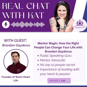 Mentor Magic: How the Right People Can Change Your Life with Brandon Gaydorus