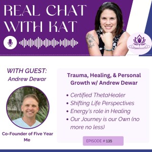 Trauma, Healing, & Personal Growth w/ Andrew Dewar