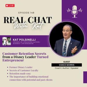 Customer Retention Secrets from a Disney Leader turned Entrepreneur