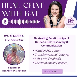 Navigating Relationships: A Guide to Self-Discovery & Communication