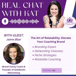 The Art of Relatability: Elevate Your Coaching Brand