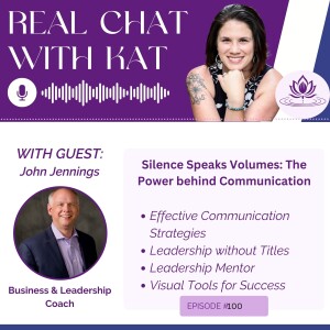 Silence Speaks Volumes: The Power behind Communication