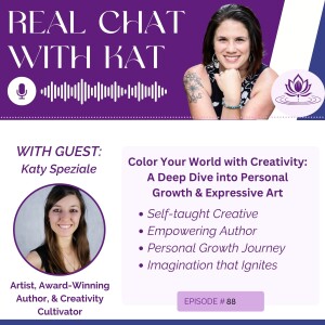 Color Your World with Creativity: A Deep Dive into Personal Growth & Expressive Art