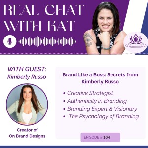 Brand Like a Boss: Secrets from Kimberly Russo