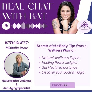 Secrets of the Body: Tips from a Wellness Warrior