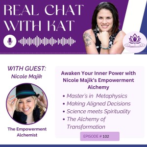Awaken Your Inner Power with Nicole Majik's Empowerment Alchemy