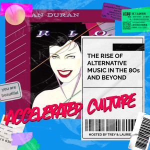 Episode 2: Duran Duran’s “Rio” (1982)