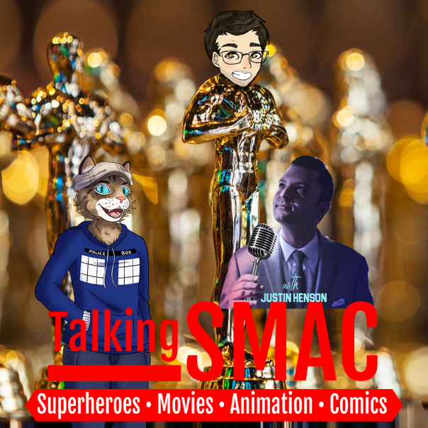 Talking SMAC: Superheroes, Movies, Animation & Comics