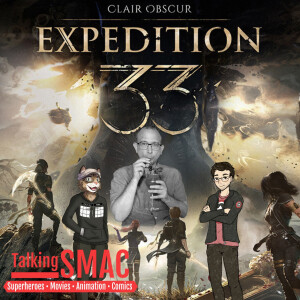 205. Clair Obscur: Expedition 33 w/The Lovely Dan