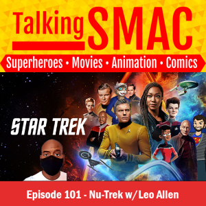 101. StarTrek w/ Leo Allen