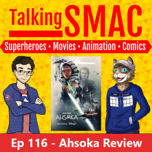 116. Ahsoka Review