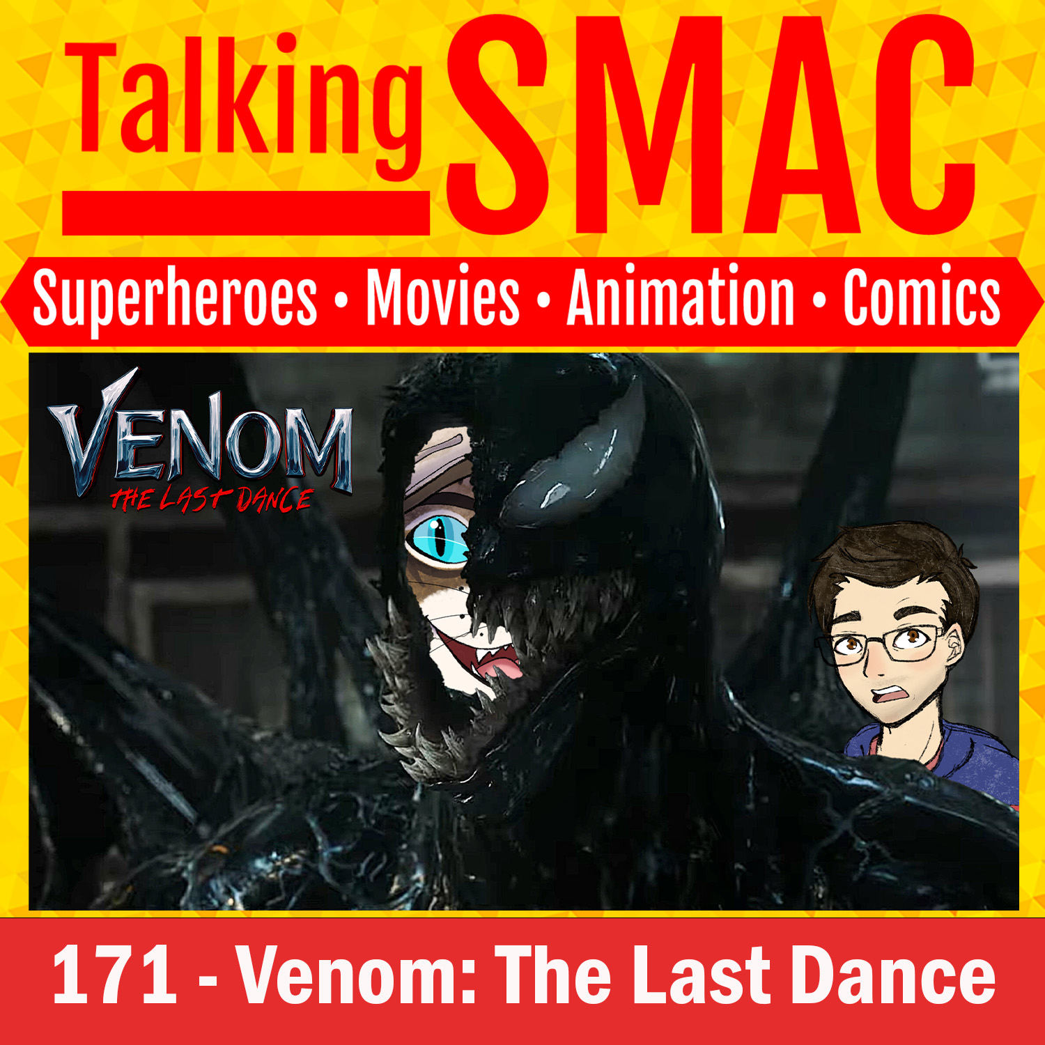 Talking SMAC: Superheroes, Movies, Animation & Comics