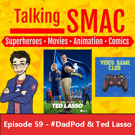 Talking SMAC: Superheroes, Movies, Animation & Comics