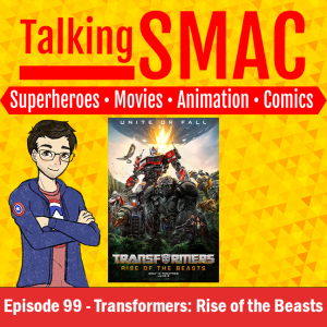 99. Transformers: Rise of the Beasts Review