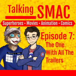 Episode 7: The One With All The Trailers - Original Air Date 10/16/2017