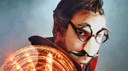 Doctor Strange Review - WLCI Movie Reviews w/ Jordan Dean