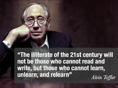 Learn Unlearn & Relearn
