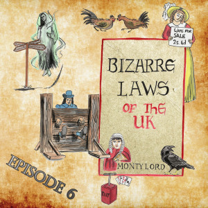 Episode 6:  Office gossip, money & beware the ravens!