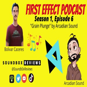 First Take: Season 1, Episode 6: ”Grain Plunge” by Arcadian Sound (2022) - Music Single Review