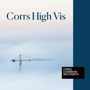 Episode 45 – Corrs Projects Update Q3 2020
