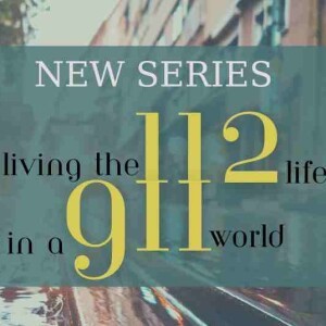 Living a 112 Life in a 911 World Series Part 1