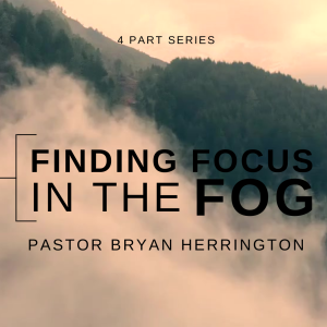Finding Focus in the Fog Part 3