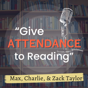 Introducing: Give Attendance to Reading