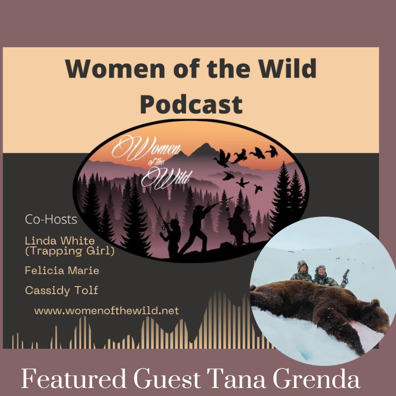 Women of the Wild Podcast