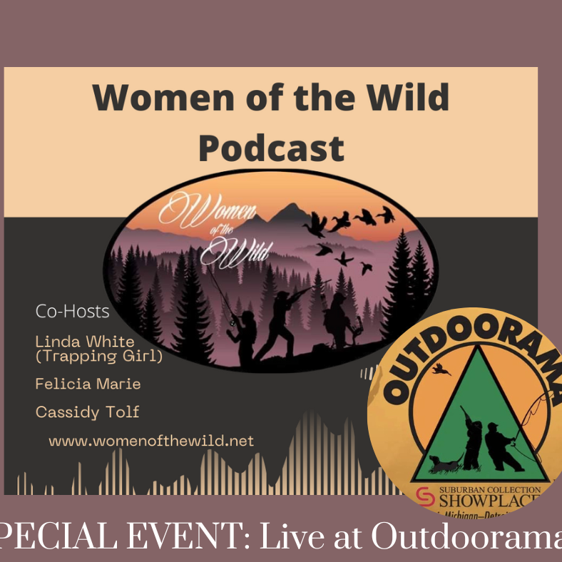 Women of the Wild Podcast