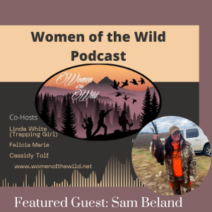 Women of the Wild 2:7 Sam Beland