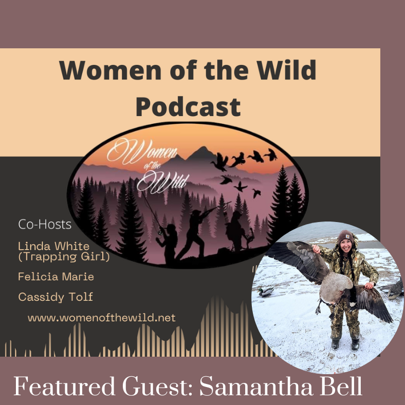 Women of the Wild Podcast