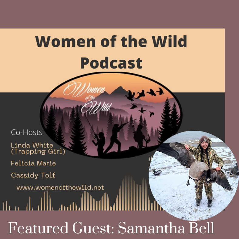 Women of the Wild Podcast
