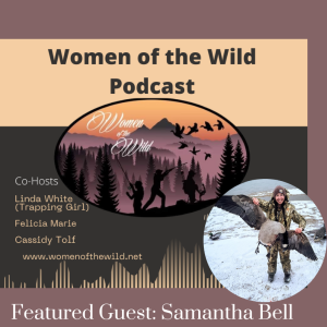 Women of the Wild 2:10 Samantha Bell